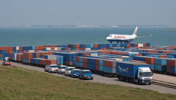 Key strategies for ensuring customs compliance in calais trade